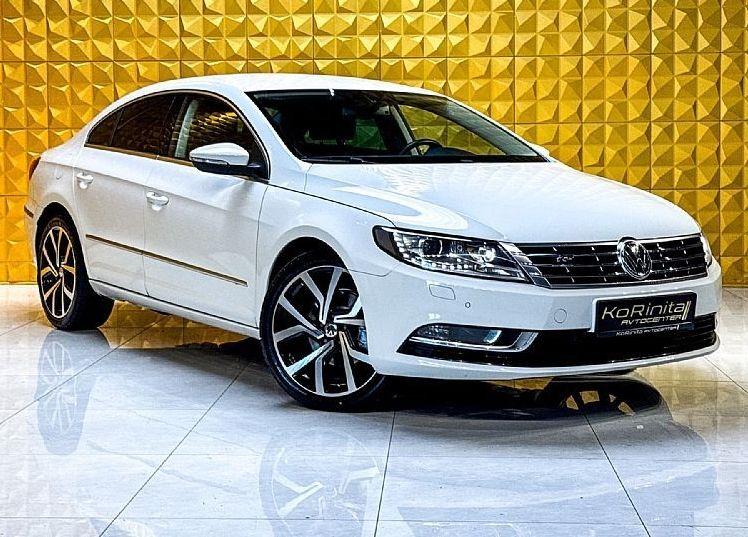 Zunanja slika - VW CC - 2.0 TDI BI XENON-GRETJE-PDC-NAVI-TEMP... - 3