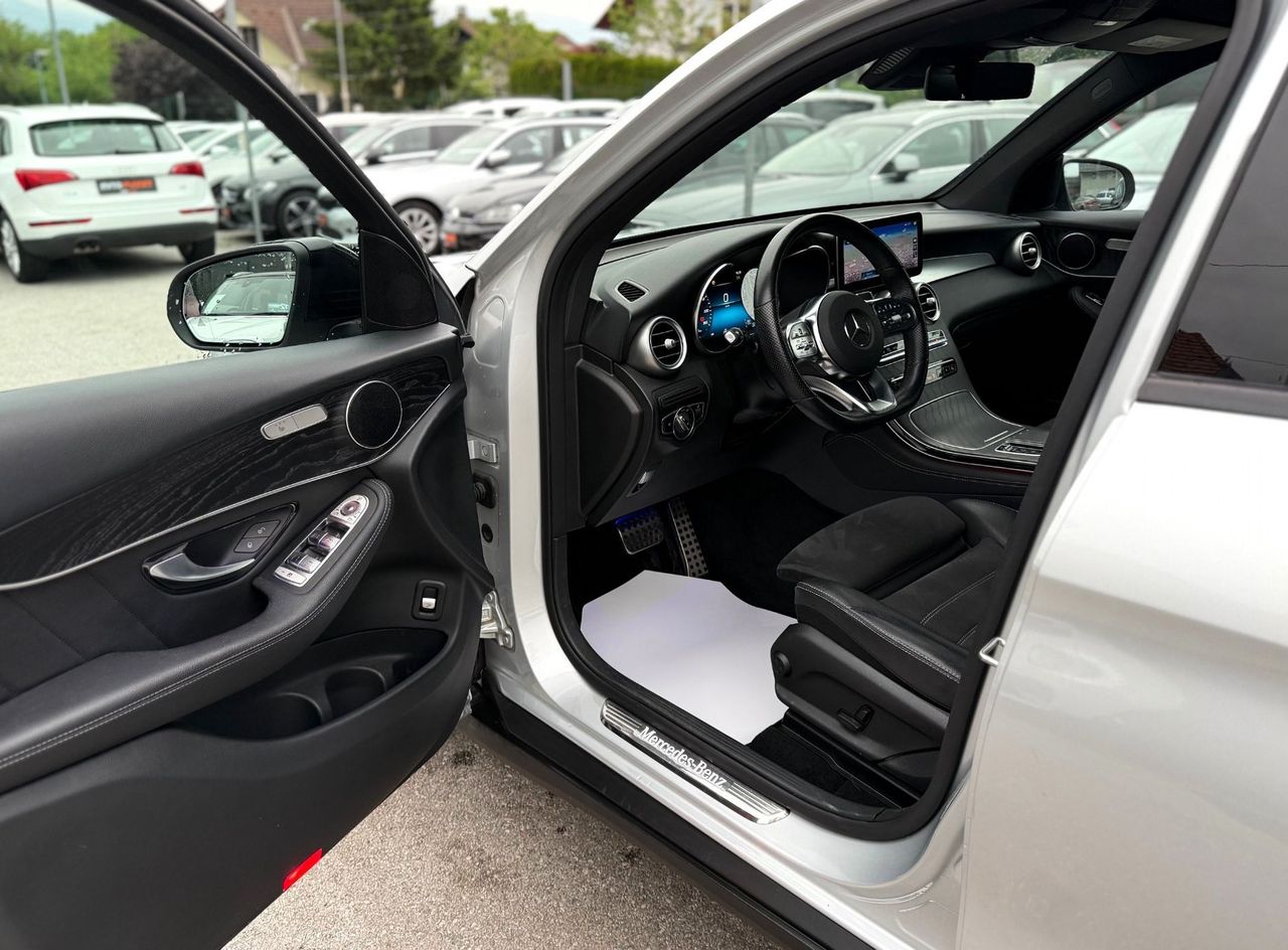 Zunanja slika - Mercedes-Benz GLC-Razred - GLC 220d 4MATIC AUT. SLO AMG LiNE FULL LED VIRTUAL - 14