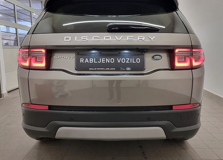 Zunanja slika - Land Rover Discovery Sport - D150 2.0 Base AWD - 5