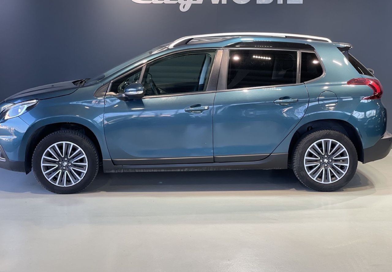 Zunanja slika - Peugeot 2008 - 1.6HDI-PARK SENZORJI-TEMPOMAT-MULTIFUNKCIJA-LED - 5