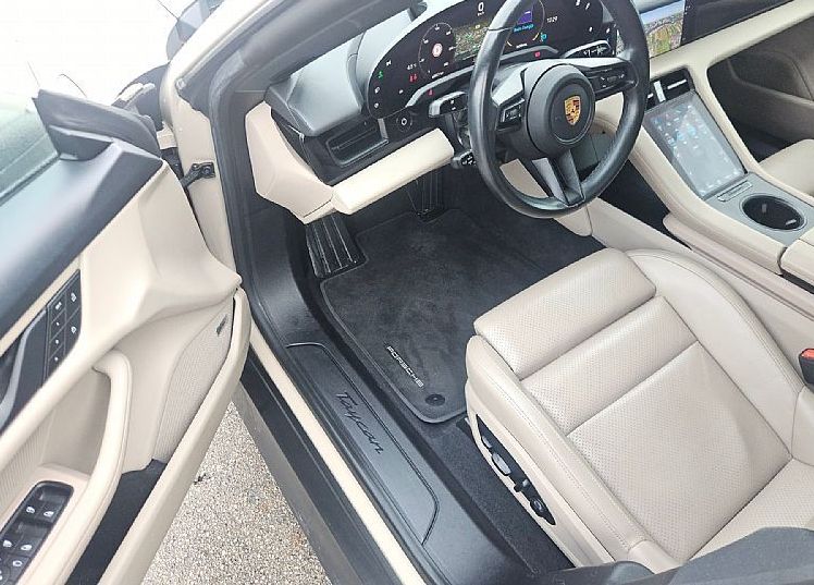 Zunanja slika - Porsche Taycan - PANORAMA °20-COL° °TOPLOTNA ČRPALKA°  USNJE - 8