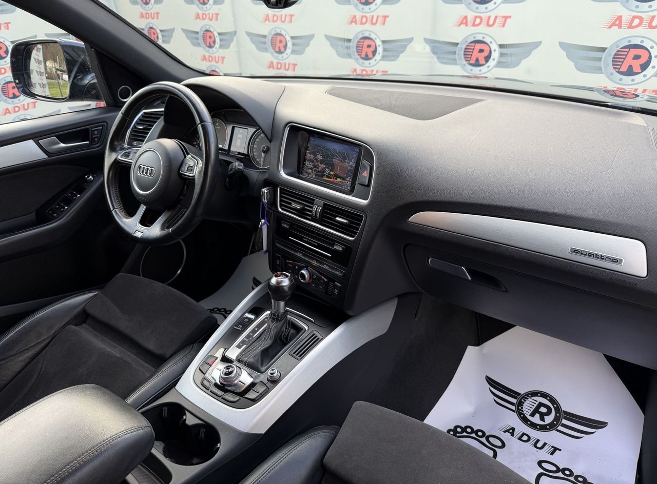 Zunanja slika - Audi SQ5 - 3.0 TDI QUATTRO COMPETITION|JAMSTVO| - 10