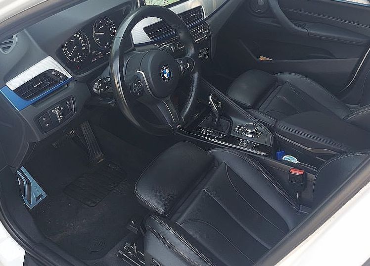 Zunanja slika - BMW X1 - serija :  xDrive20d AUT. M Sport  FULL LED HUD ACC ALU 19 - 7