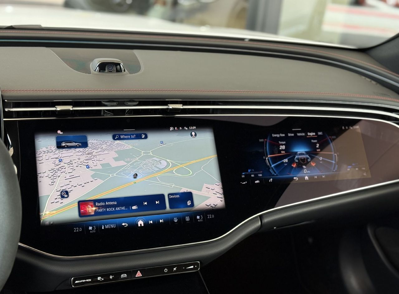 Zunanja slika - Mercedes-Benz E-Razred - Mercedes-AMG E 53 e 4MATIC+ T - 17