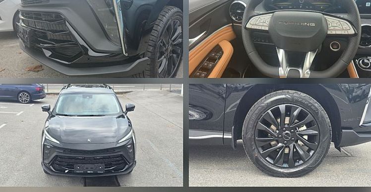 Zunanja slika - Forthing Forthing T5 EVO - T5 Evo my 2025 + ADAS - 11