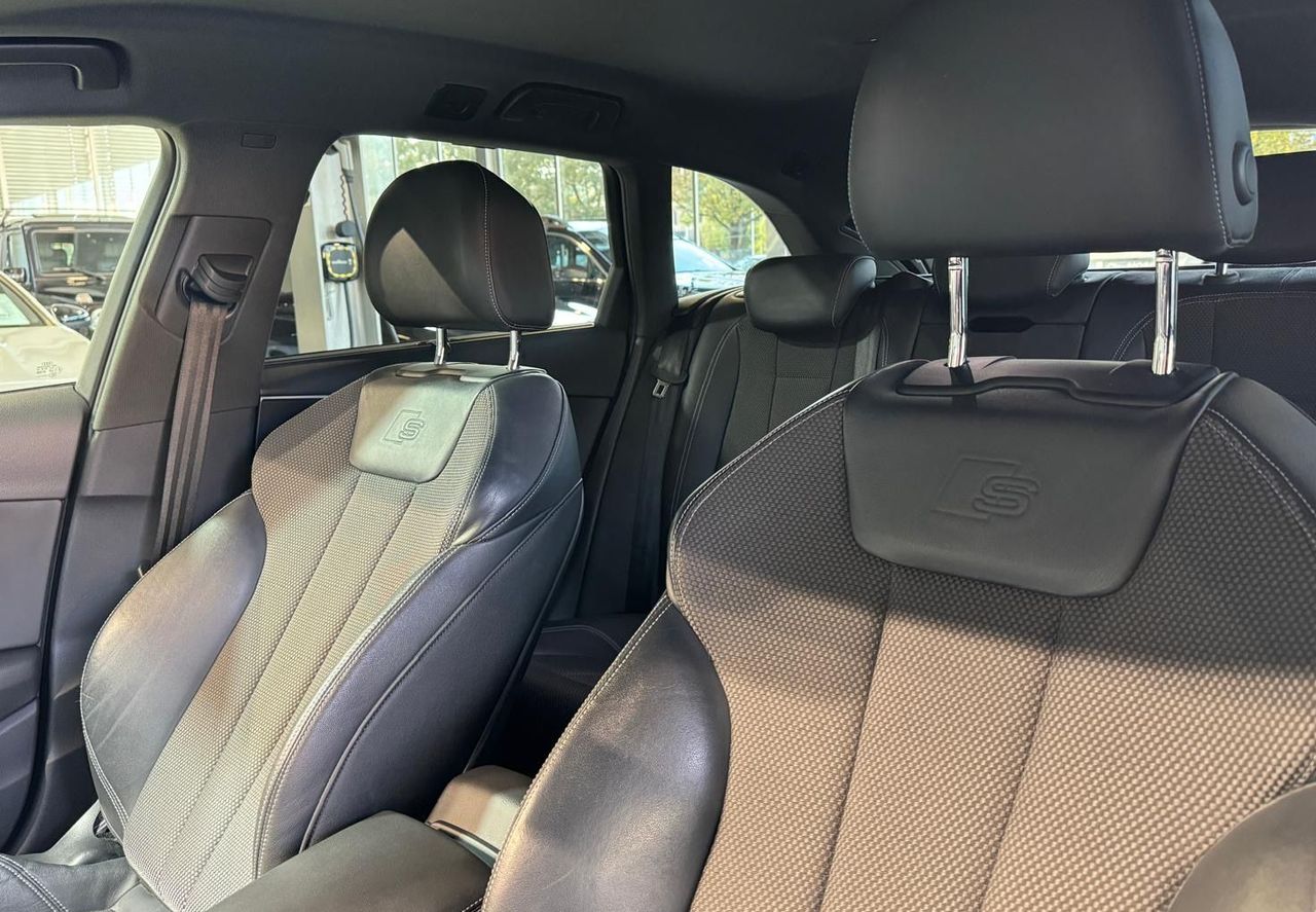 Zunanja slika - Audi A4 - Avant 3x S LINE-VIRTUAL-NAVI-KEYLESS-TEMPOMAT-2XPDC - 10