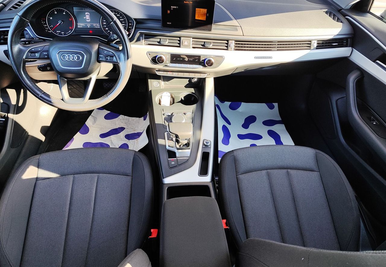 Zunanja slika - Audi A4 - Avant 3.0 TDI quattro tiptronic 200kw - 15