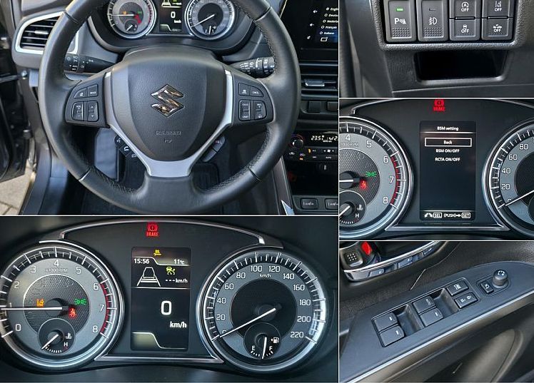 Zunanja slika - Suzuki Vitara - 1.4BOOSTERJET Premium LED•ACC•BLIS•GRETJE•KAMERA• - 8