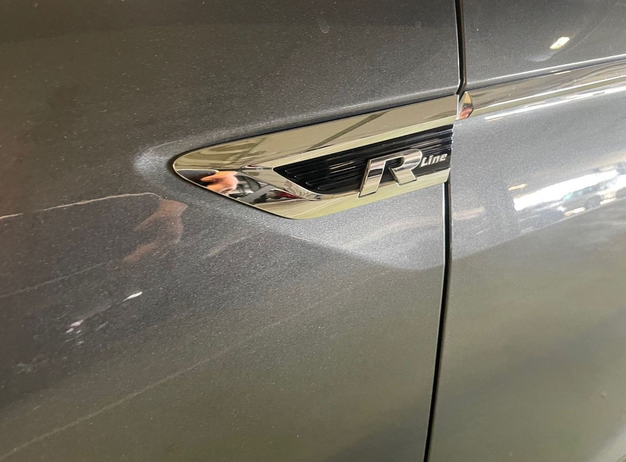 Zunanja slika - VW Tiguan - R-LINE 140 KW 4X4 LED.NAVI.KAMERA.USNJE.2XPDC - 5