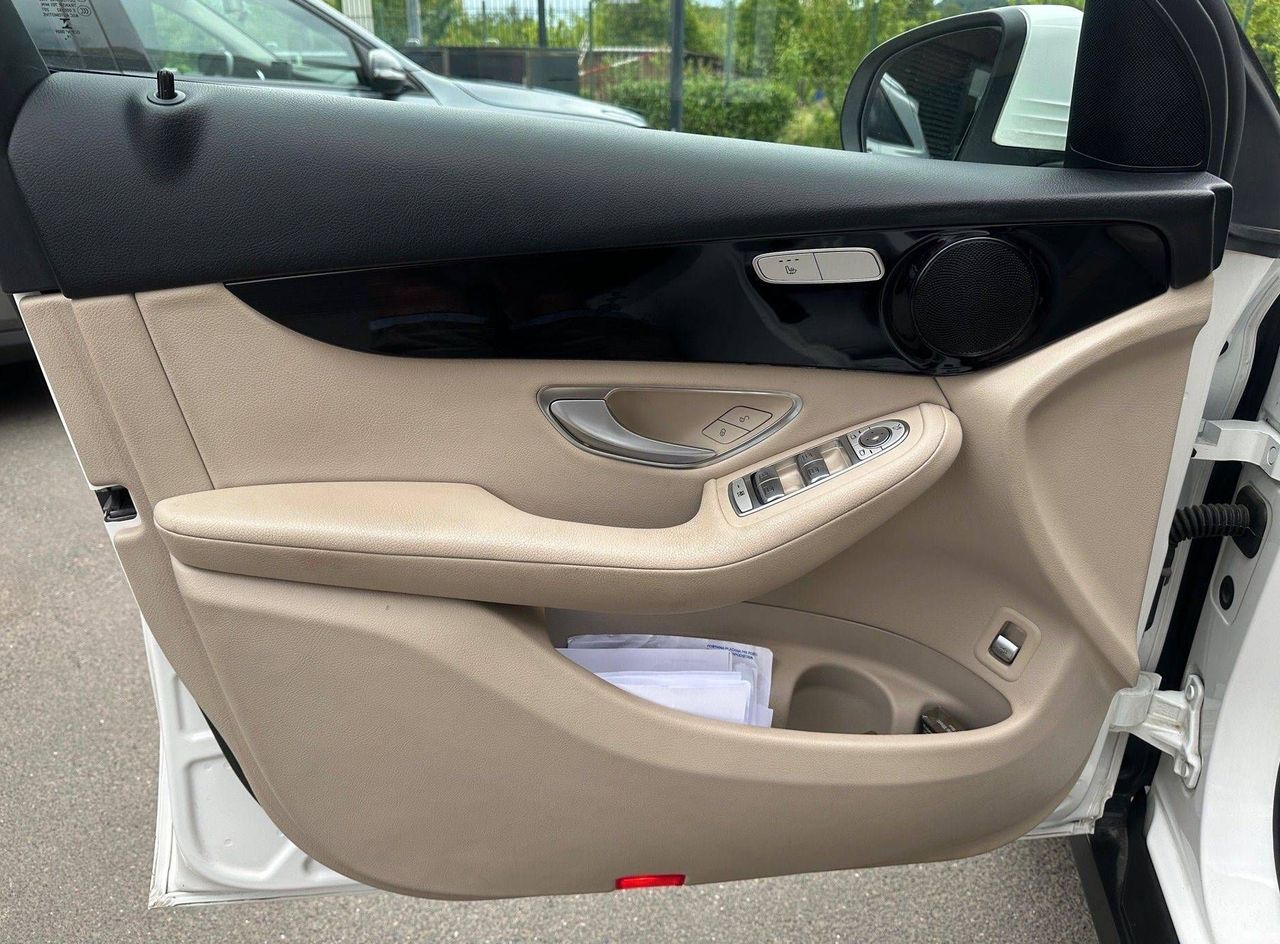 Zunanja slika - Mercedes-Benz GLC-Razred - GLC coupe 220d 4MATIC AMG LINE LED NAVI PDC KAMERA RADAR T - 13