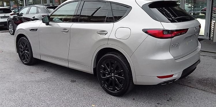 Zunanja slika - Mazda CX-60 - D254 HOMURA PLUS 8AT 4WD - 7