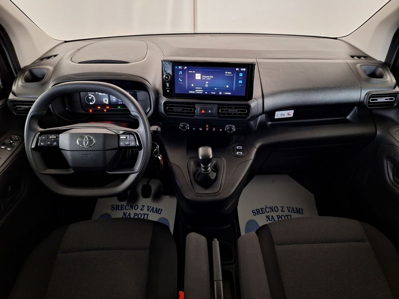 Zunanja slika - Toyota Proace - City Verso 1.5 D-4D Family 96kW - 3