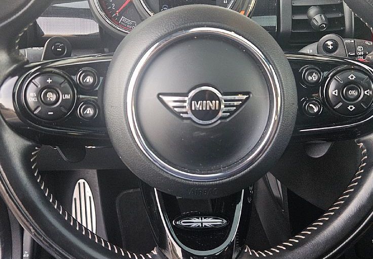 Zunanja slika - MINI Cooper - 2.0 231ks JOHN  WORKS °AUT+F-1° °PANORAMA - 9