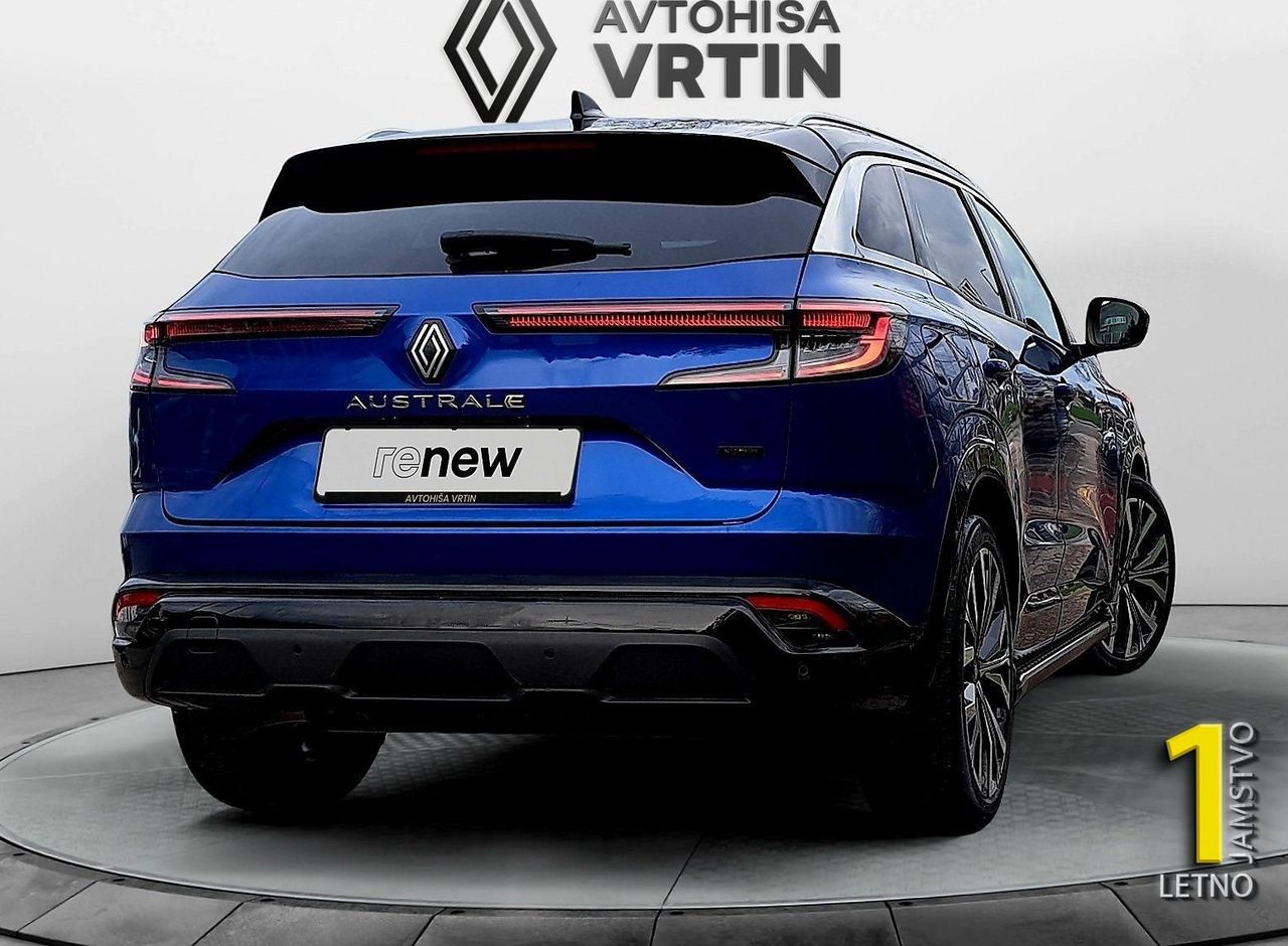 Zunanja slika - Renault Austral - 1.2 HEV 200 E-TECH ICONIC ALPINE +1 LETO JAMSTVA - 2