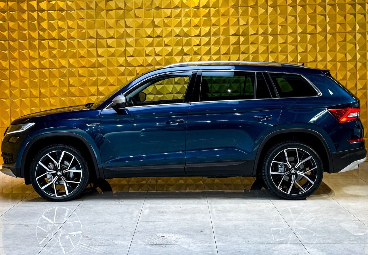 Zunanja slika - Škoda Kodiaq - 2.0 TDI Scout 4x4 AUT. GRETJE VOLANA-KLJUKA-MEMO.. - 6