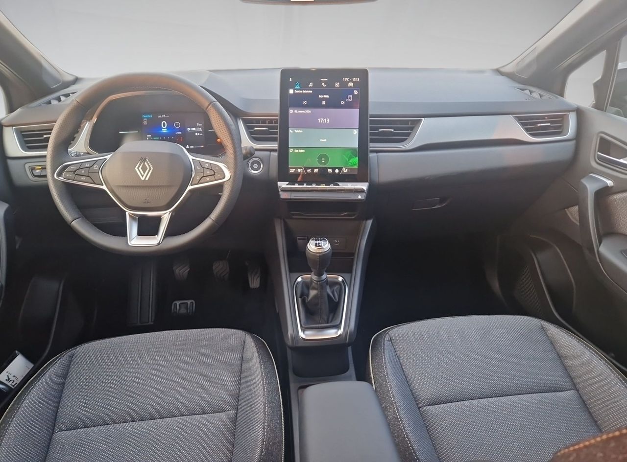 Zunanja slika - Renault Captur - TCe 140 techno + paket ZIMA - 10