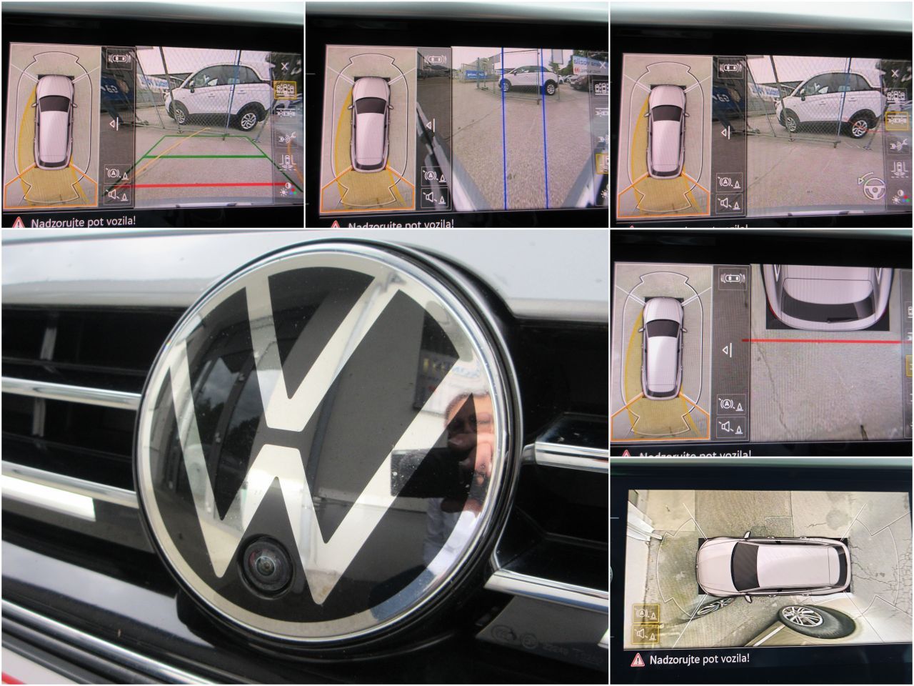 Zunanja slika - VW Arteon - Arteon - 4