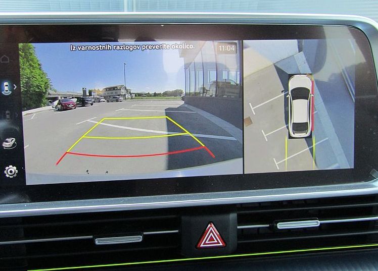 Zunanja slika - Hyundai Ioniq 6 - 77kWh IMPRESSION AWD+USNJE+Alu 20+SUBVN. - 8