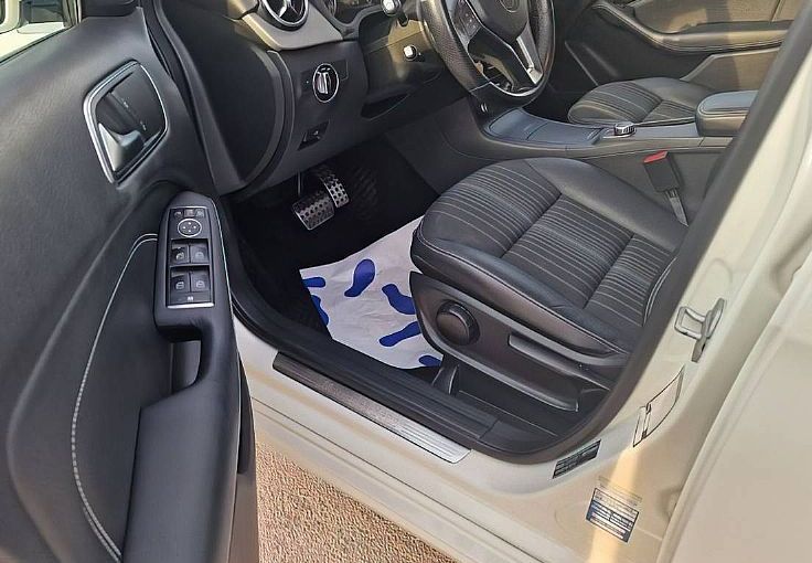 Zunanja slika - Mercedes-Benz B-Razred - B 180 CDI KSENON NAVI 2X PARK-SENZORJI KAMERA - 11
