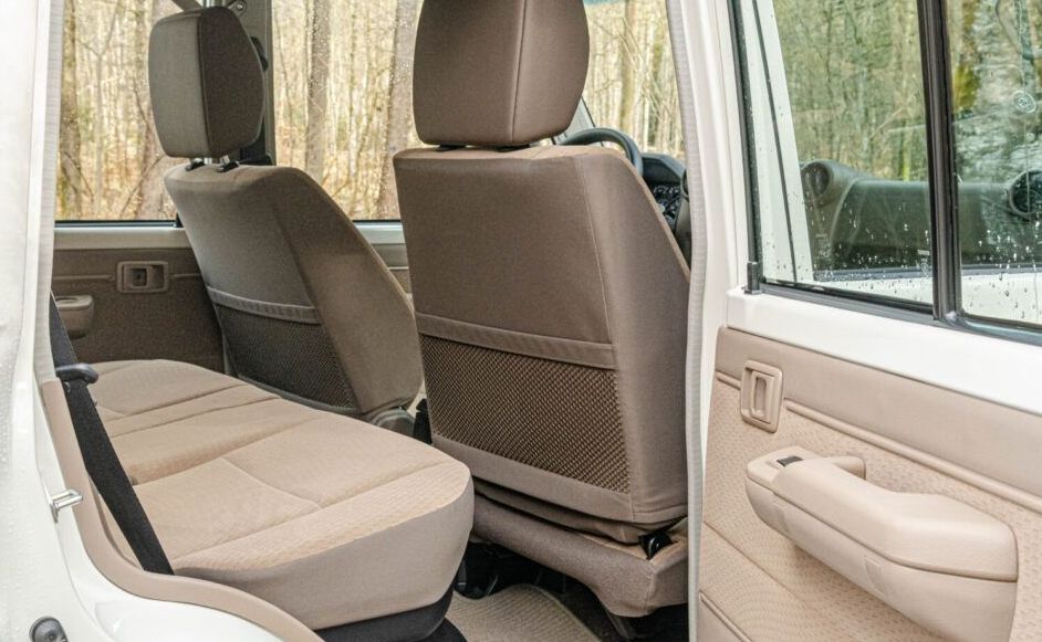 Zunanja slika - Toyota Land Cruiser - 4.0 V6 - 4