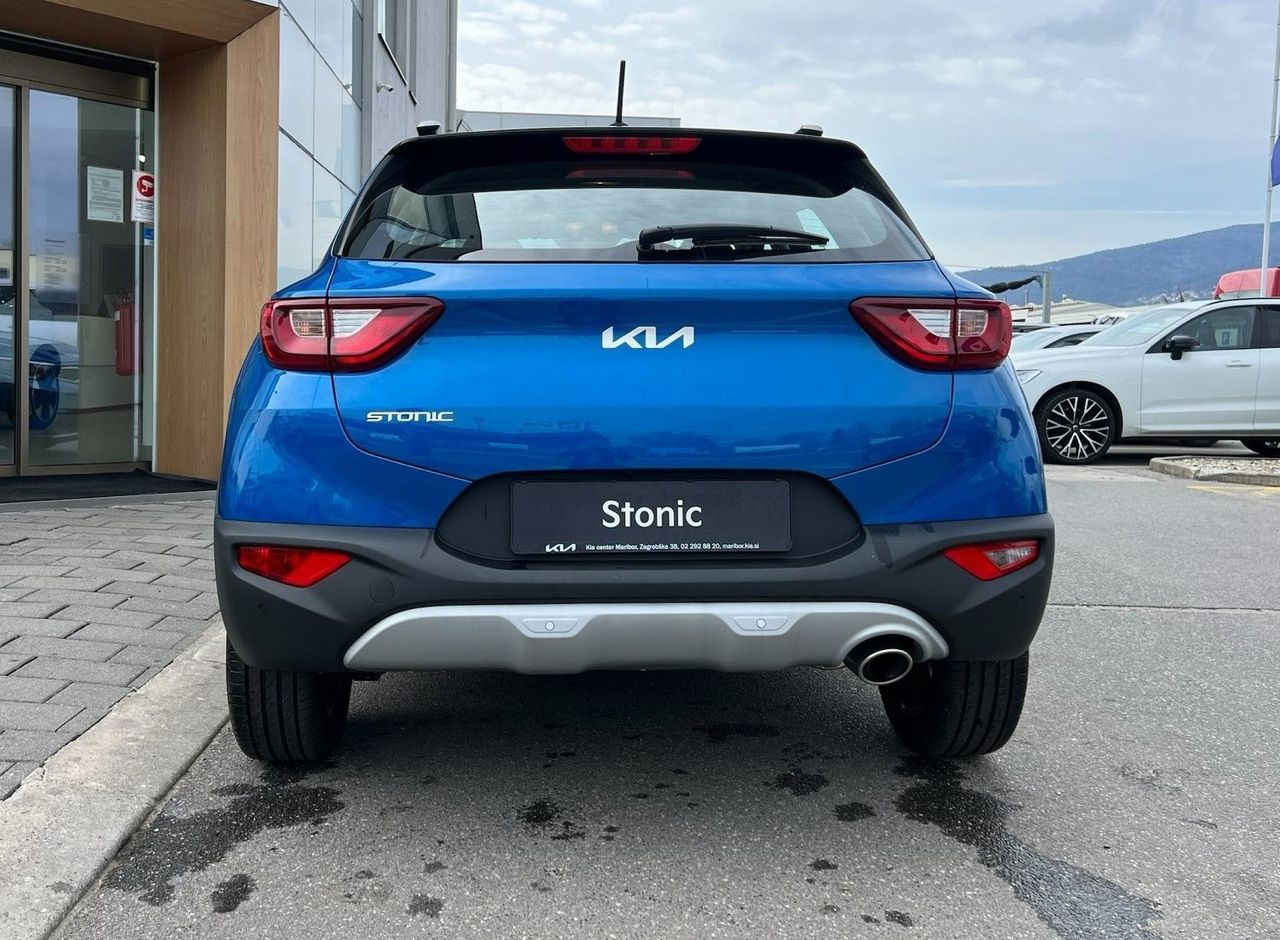Zunanja slika - KIA Stonic - 1.2 DPI 57.9 kW  79 KM  LX Urban+ M T - 5