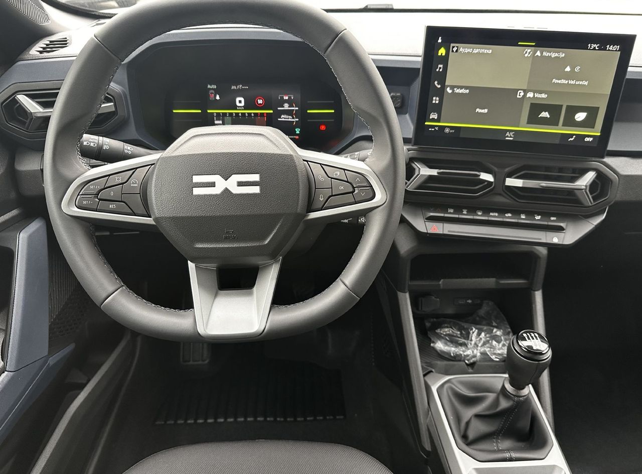 Zunanja slika - Dacia Duster - 1.2 TCe 130 4x4 Journey - 11