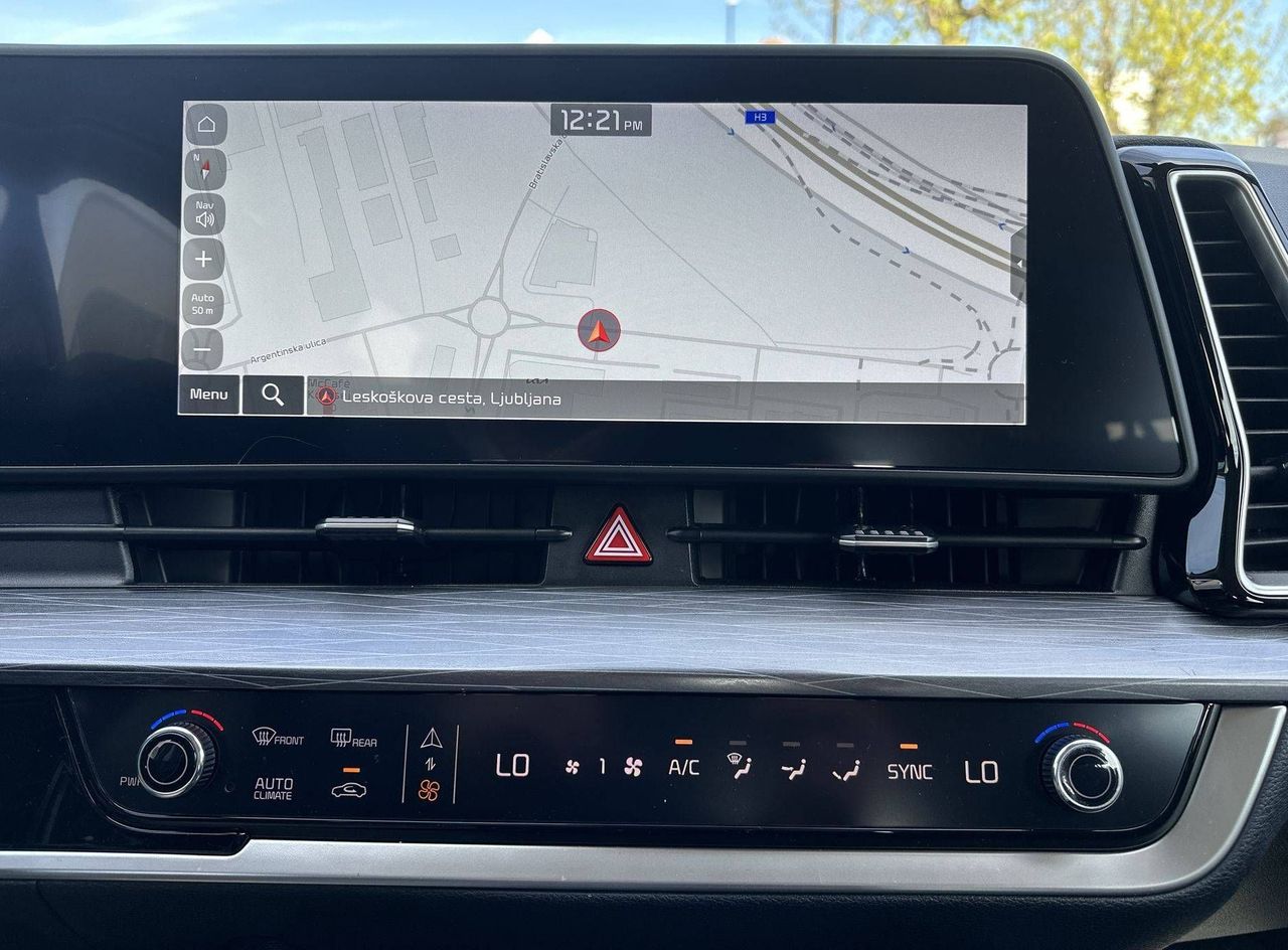 Zunanja slika - KIA Sportage - 1.6 T-GDI MHEV LX Fresh ISG DCT - 18