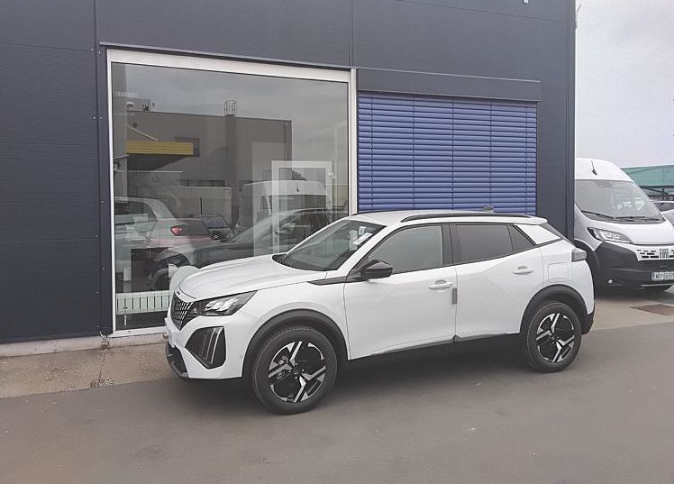 Zunanja slika - Peugeot 2008 - ALLURE PureTech 100 - 2