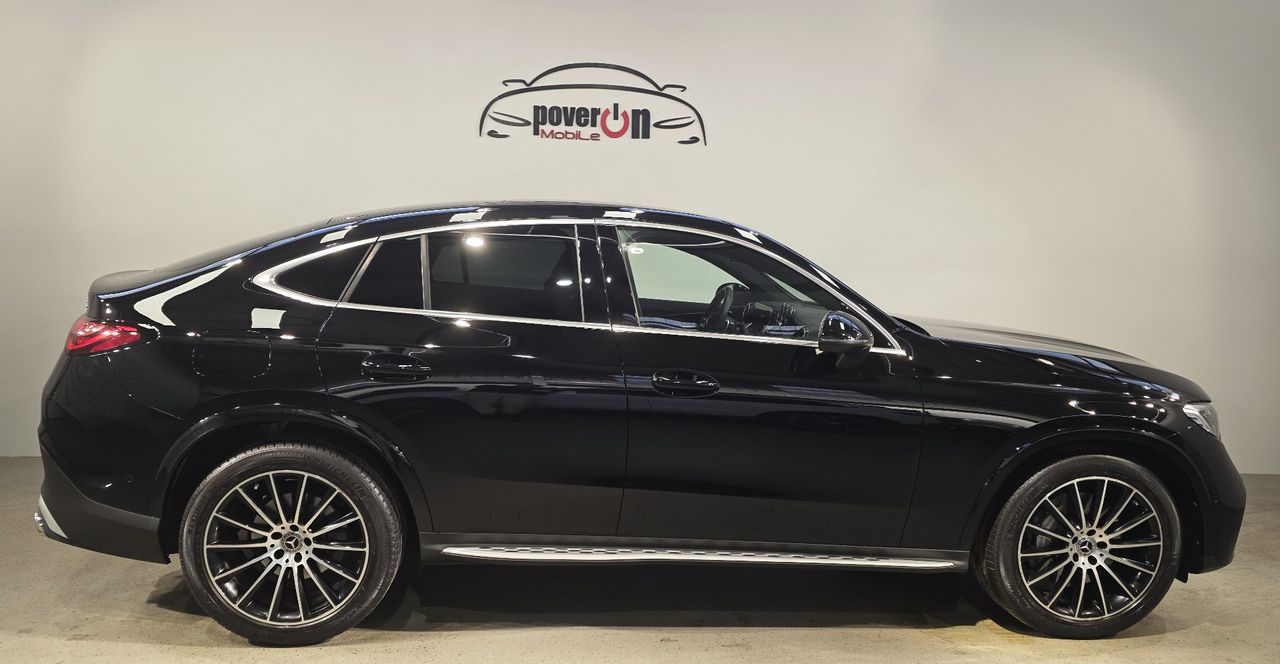 Zunanja slika - Mercedes-Benz GLC-Razred - GLC 220d 4MATIC AMG Line Avt.AMG DISTRONIC KAM LANE - 7