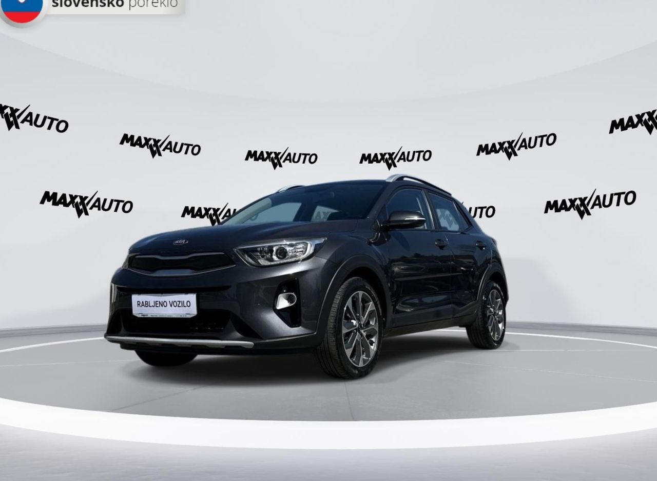 Zunanja slika - KIA Stonic - 1.0 T-GDi EX Edition ISG - 1