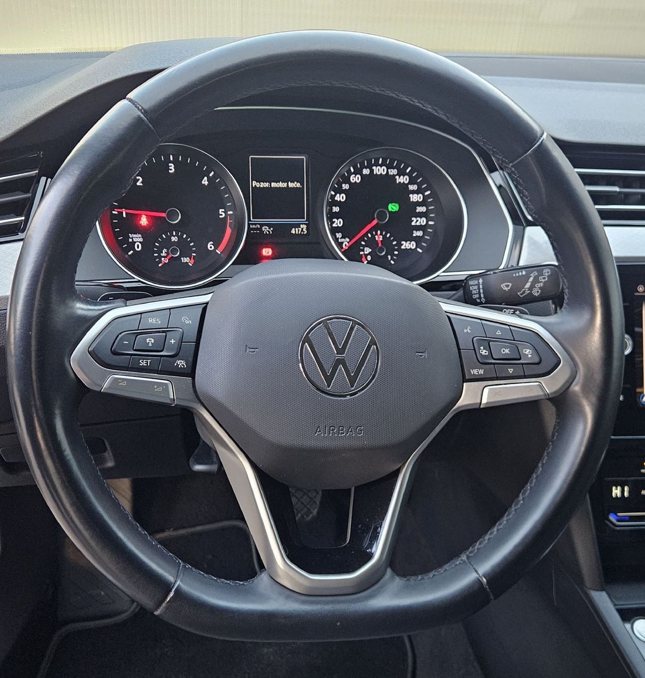 Zunanja slika - VW Passat - Variant 2.0 TDI BMT  Business avt. 110kW+LED+KAM+12.MES.JA - 15