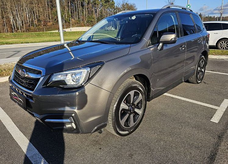 Zunanja slika - Subaru Forester - 2.0 PREMIUM AUTO 4WD|fullLED|panorama|kljuka - 1