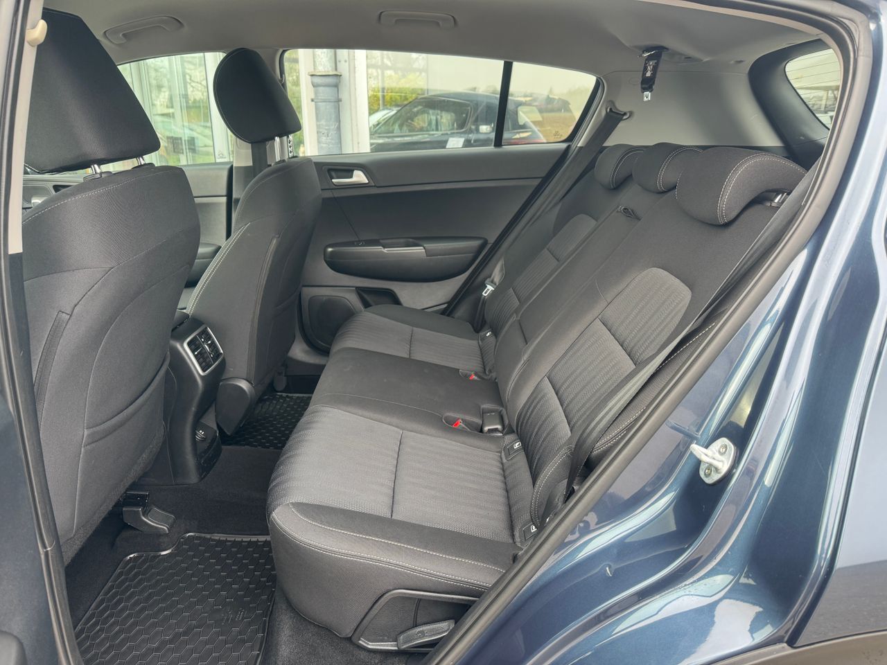 Zunanja slika - KIA Sportage - 1.6 GDi 97kW LX Active ISG. M/T - 11