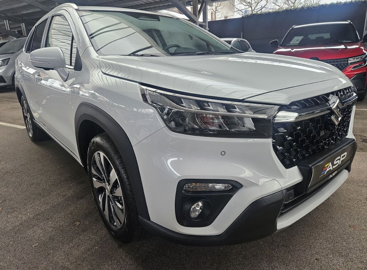 Zunanja slika - Suzuki S-Cross - 1.4 MHEV ELEGANCE ALLGRIP - 2