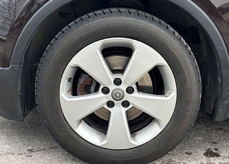 Zunanja slika - Opel Mokka - 1.4 TURBO COSMO - SLO - 95.000KM - PDC - 5