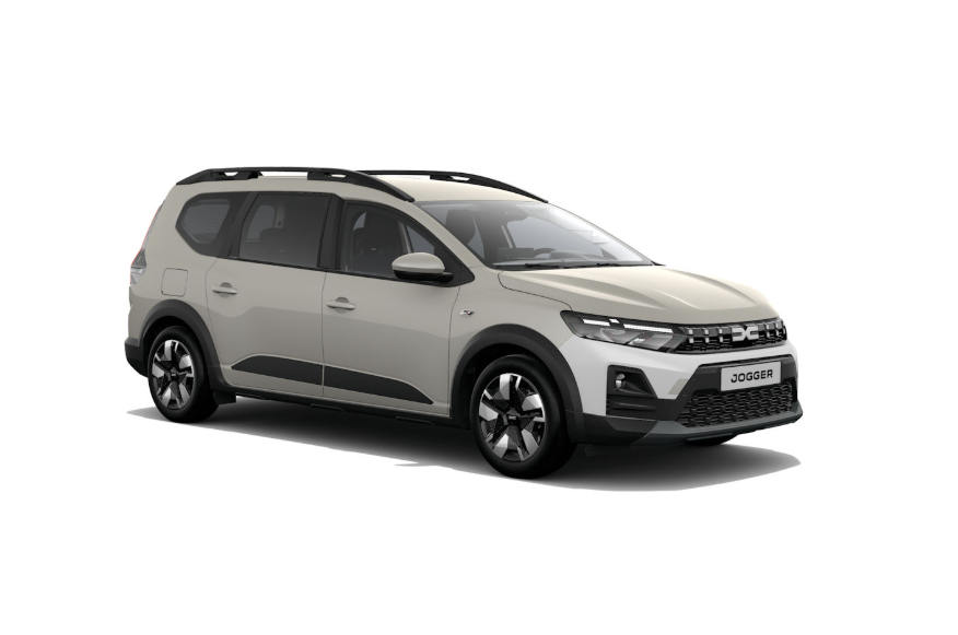 Zunanja slika - Dacia Jogger - 1.0 ECO-G 100 Expression 7-Sed. - 5