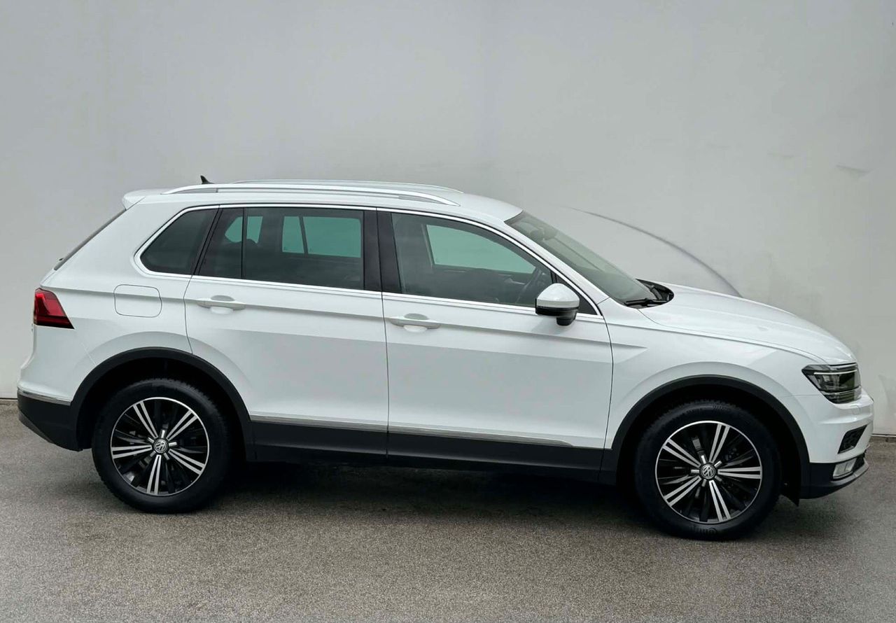 Zunanja slika - VW Tiguan - 2.0 TDI-4X4-DSG-H LINE-VIRTUAL-LIZING ZA TUJCE- - 4