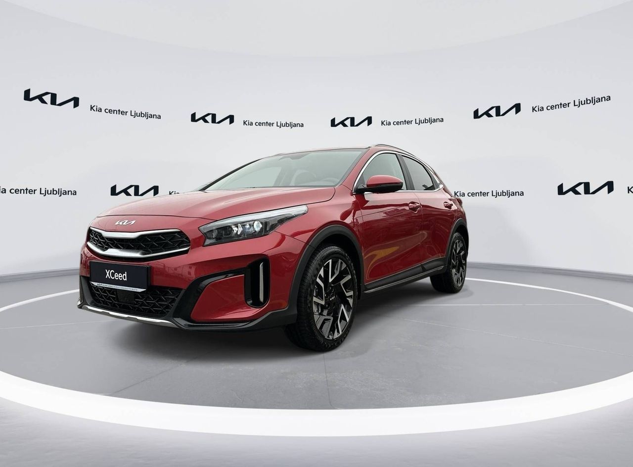 Zunanja slika - KIA XCeed - 1.5 T-GDI EX WAY M T - 1