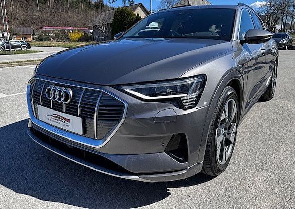 Zunanja slika - Audi e-tron - 55 quattro advanced RADAR VIRTUAL MATRIX AIR SUS. - 3
