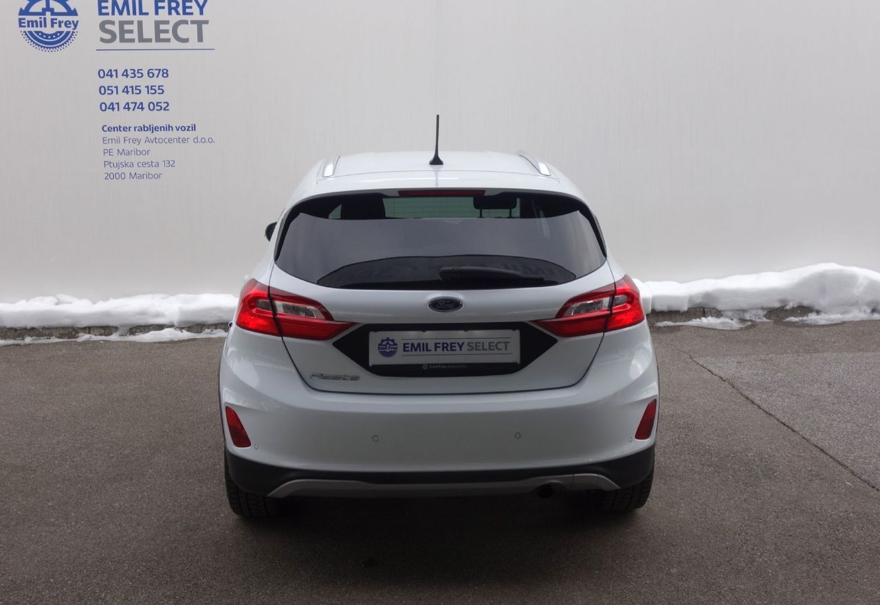 Zunanja slika - Ford Fiesta - 1.0 EcoBoost 63kW S S ACTIVE - 4