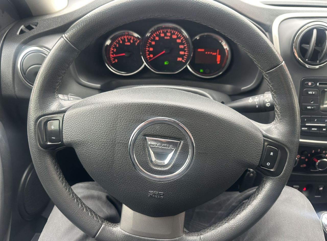 Zunanja slika - Dacia Sandero - 0.9 TCe 90 STEAPWAY - 5