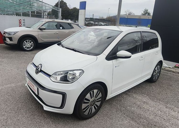 Zunanja slika - VW up! - up! - 2