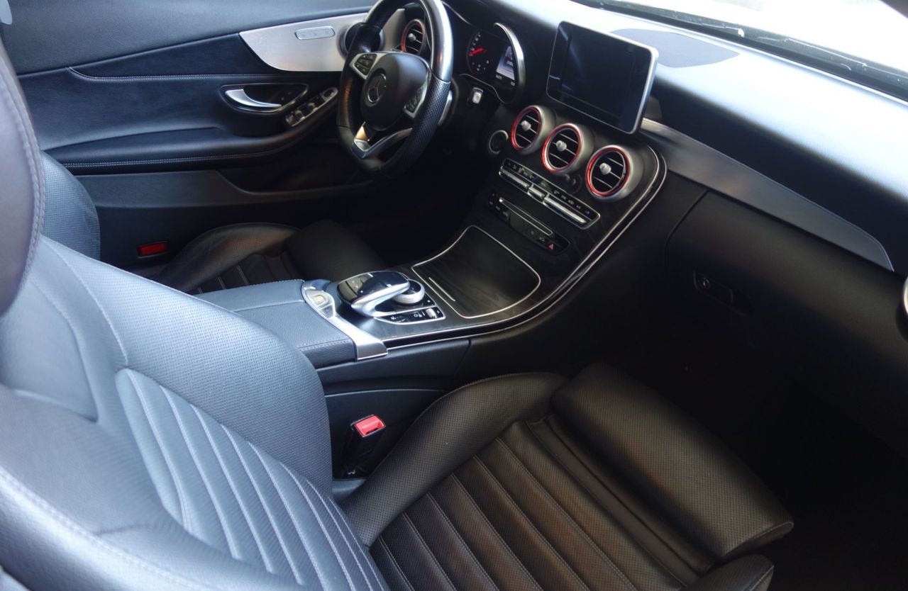 Zunanja slika - Mercedes-Benz C-Razred - C 200 4MATIC - 6