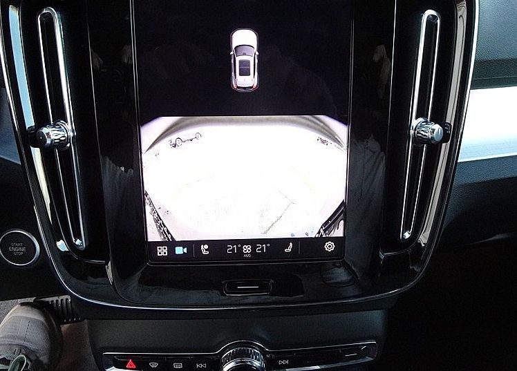 Zunanja slika - Volvo XC40 - 2.0 B3 Core 2WD -VIRTUAL -KAMERA -NAVI - 8