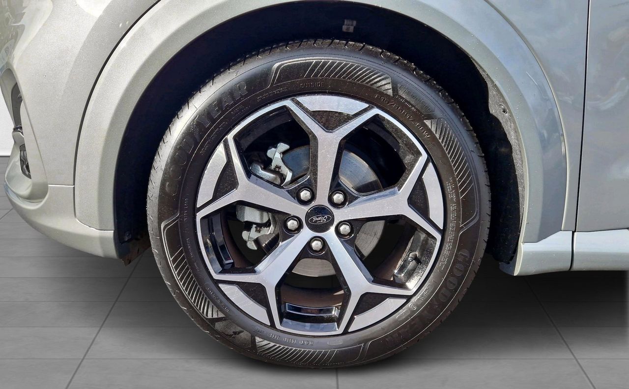 Zunanja slika - Ford Puma - ST-Line 1.0 EcoBoost 92kW mHEV. AVT7-SLO-LED-NAVI- - 12