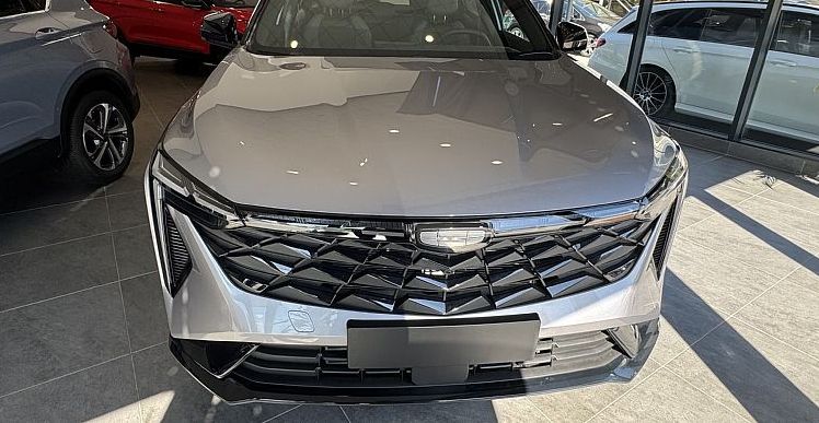 Zunanja slika - Geely Cityray - 1.5 7DCT FWD GF - 6