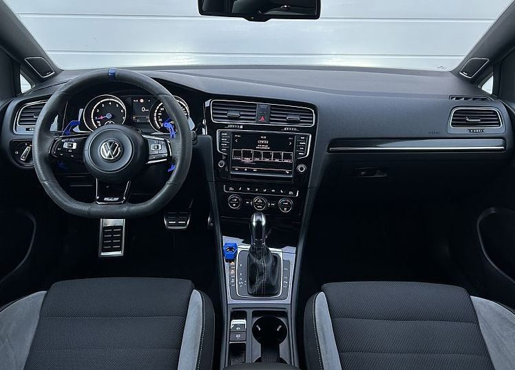 Zunanja slika - VW Golf - 2.0 R 4MOTION-ACC-DYNAUDIO-XENON-PDC-KAMERA-ALU19 - 8