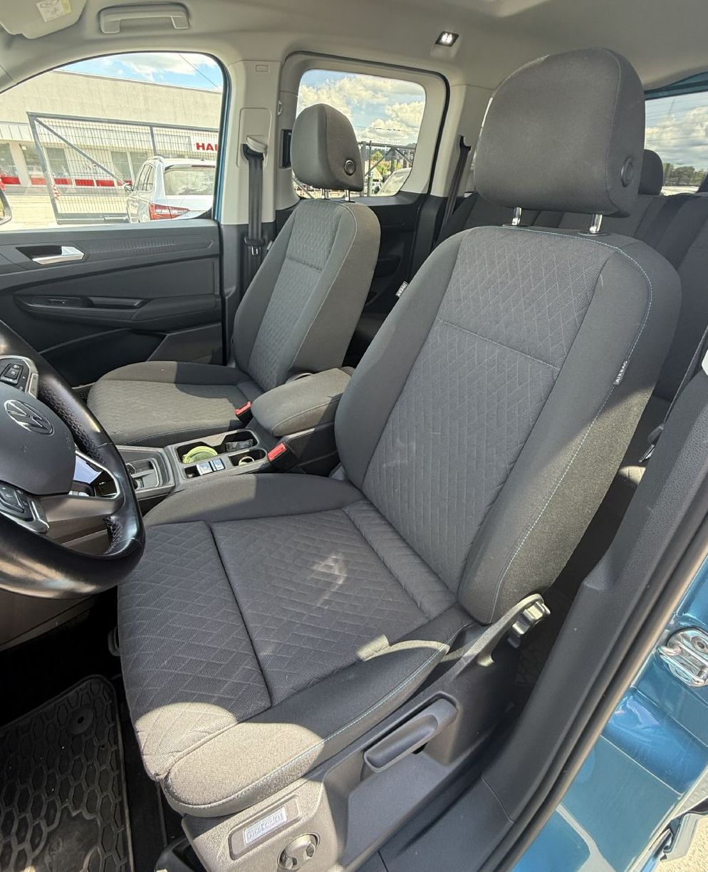 Zunanja slika - VW Caddy - 2.0TDI MOVE DSG-LED-PANO-NAVI-BT-PRIKLOP-KAMERA-DE - 13