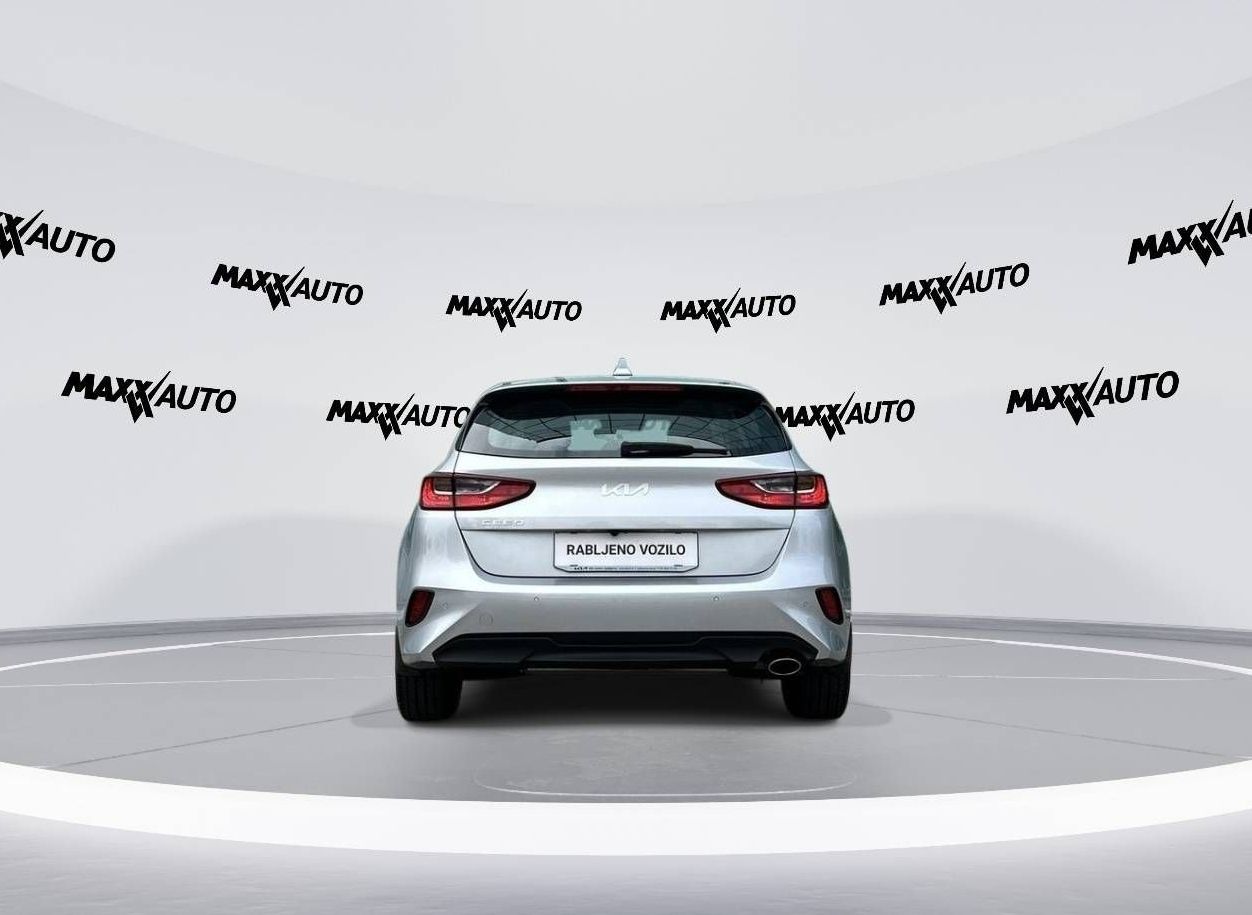 Zunanja slika - KIA Ceed - 1.0 T-GDI LX Champion+ ISG - 7