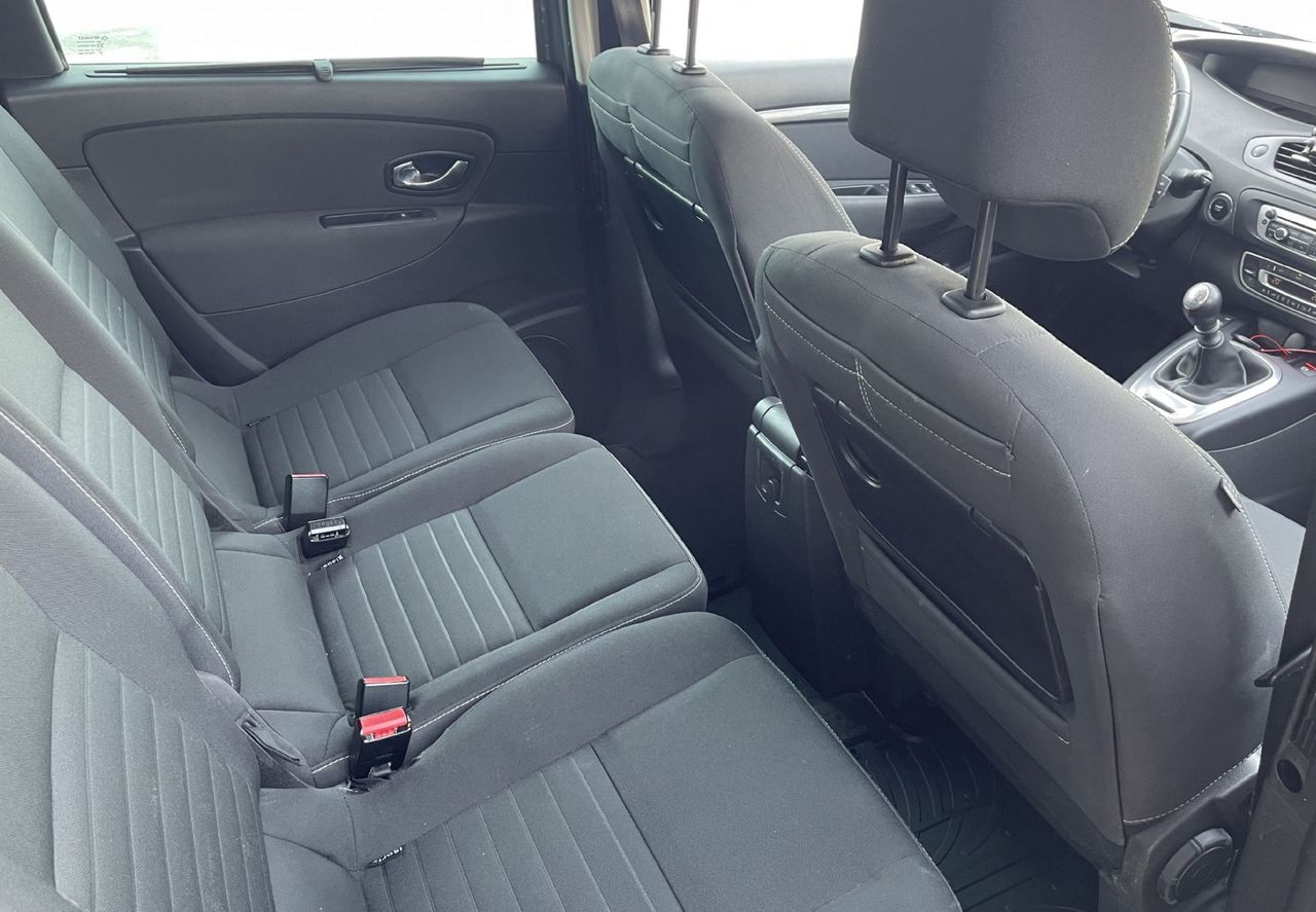 Zunanja slika - Renault Scénic - Scenic LIMITED EDITION-KEYLESS GO-PARK SENZORJI-ALU - 12